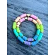 Bracelet Rainbow Mère-Fille