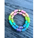 Les bijoux d'Emy - Bracelet Rainbow