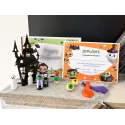 Coffret Halloween Maison hantée