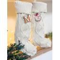 Chaussette de Noel