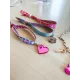 Les bijoux d'Emy - Bracelet Boho Messages Février